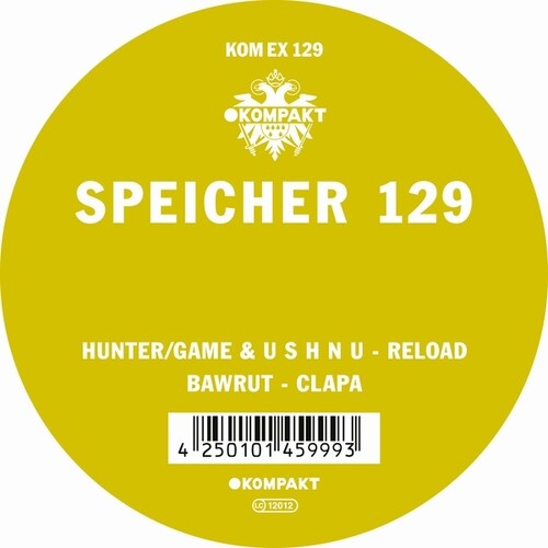 Hunter / Game / U S H N U / Bawrut: Speicher 129