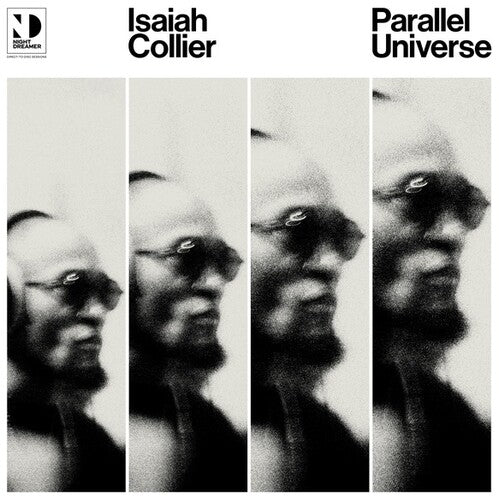 Collier, Isaiah: Parallel Universe