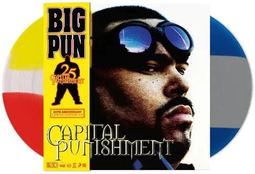 Big Pun: Capital Punishment (25th Anniversary)