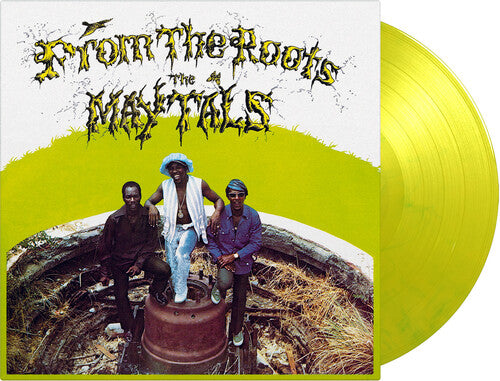 Maytals: From The Roots - Limited 180-Gram Yellow & Translucent Green Colored Vinyl