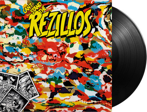 Rezillos: Can't Stand The Rezillos - 180-Gram Black Vinyl