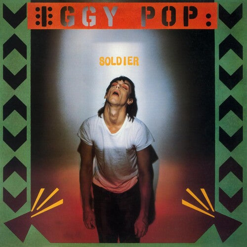 Pop, Iggy: Soldier - 180-Gram Black Vinyl