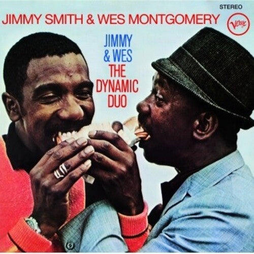 Smith, Jimmy / Montgomery, Wes: Jimmy & Wes: The Dynamic Duo