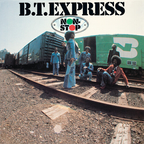 B.T. Express: Non-stop (expanded Edition)