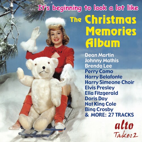 Christmas Memories Album / Various: The Christmas Memories Album (Various Artists)