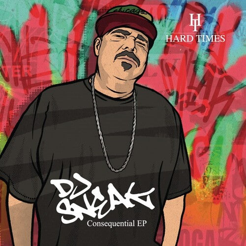 DJ Sneak: Consequential