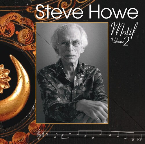 Howe, Steve: Motif, Volume 2