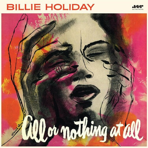 Holiday, Billie: All Or Nothing At All - Limited 180-Gram Vinyl with Bonus Tracks
