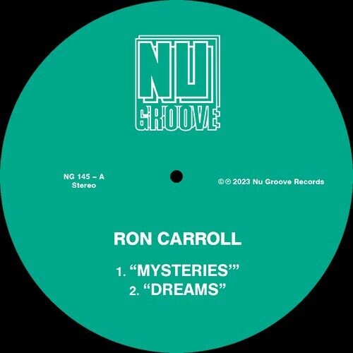 Carroll, Ron: Mysteries