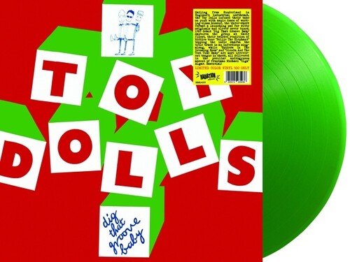 Toy Dolls: Dig That Groove Baby