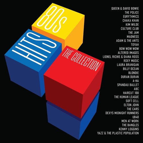 80s Hits: The Collection / Various: 80S Hits: The Collection / Various