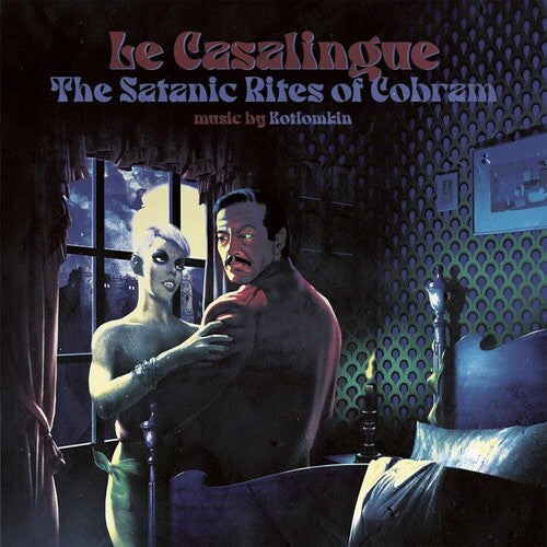 Kotiomkin: Le Casalingue: The Satanic Rites Of Cobram