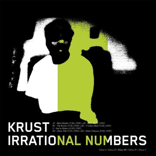 Krust: Irrational Numbers Vol. 3