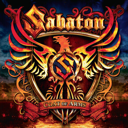 Sabaton: Coat of Arms
