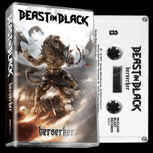 Beast in Black: Berserker - White