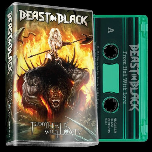 Beast in Black: From Hell with Love - Green