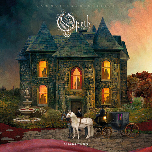 Opeth: In Cauda Venenum (Connoisseur Edition) (Swedish Version)