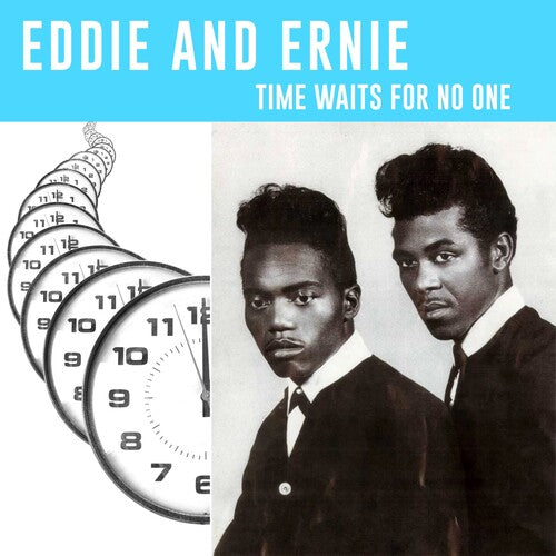 Eddie & Ernie: Time Waits For No One