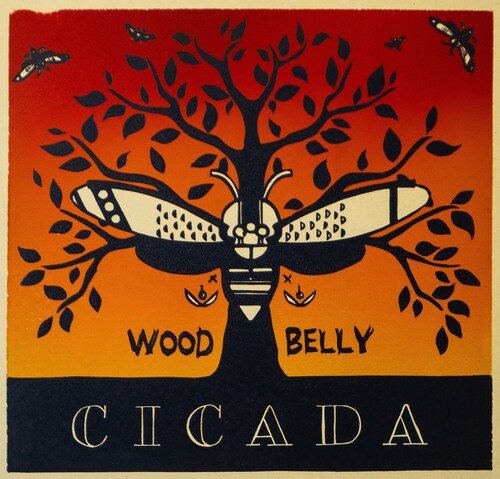 Wood Belly: Cicada