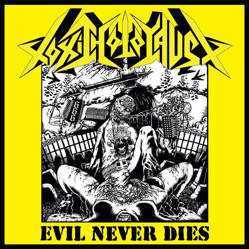 Toxic Holocaust: Evil Never Dies