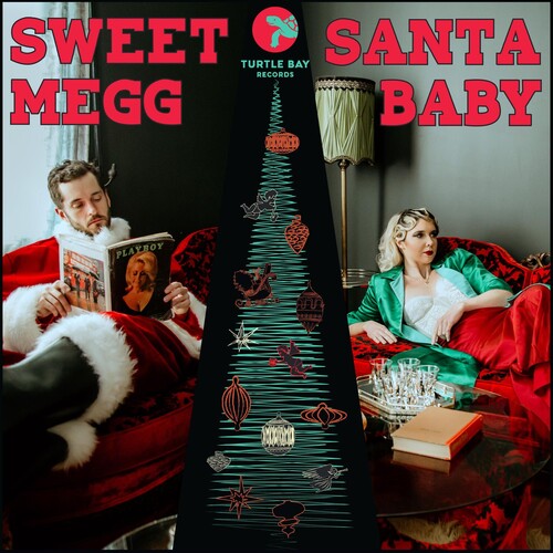 Sweet Megg: Santa Baby