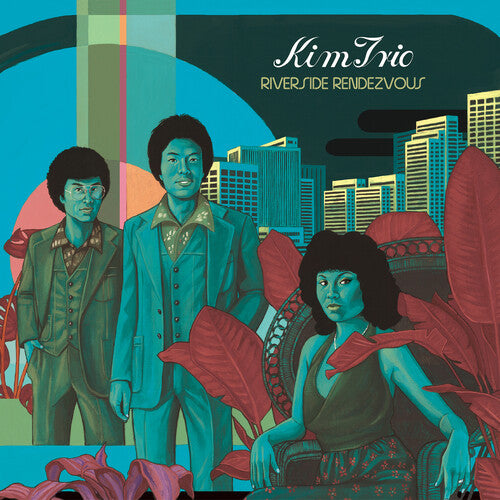 Kim Trio: Riverside Rendezvous: 12 Hits