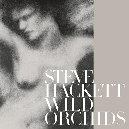 Hackett, Steve: Wild Orchids