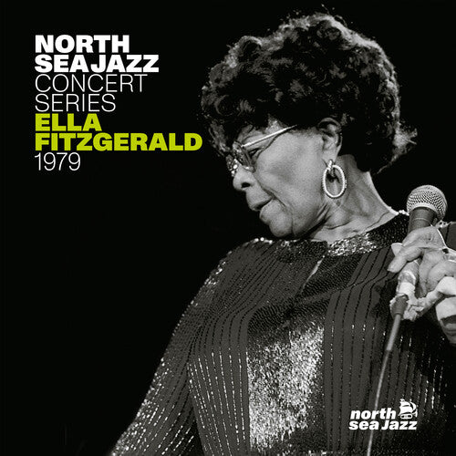 Fitzgerald, Ella: North Sea Jazz Concert Series-1979