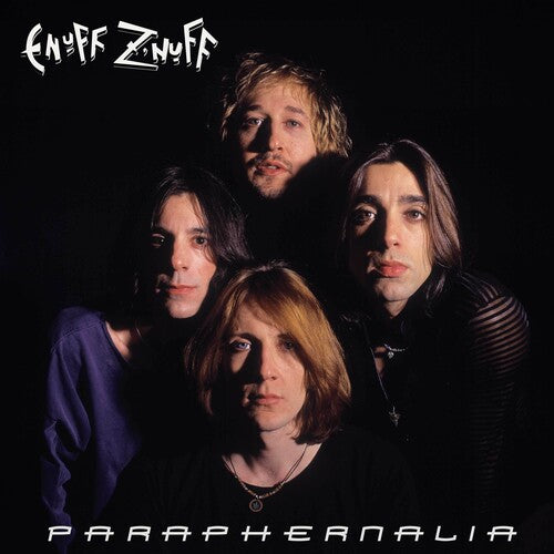 Enuff Z'nuff: Paraphernalia - Purple
