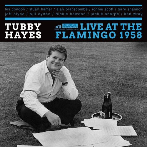 Hayes, Tubby: Live At The Flamingo 1958