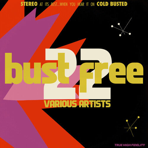 Bust Free 22 / Various: BUST FREE 22 (Various Artists)