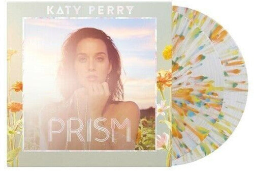 Perry, Katy: Prism - 10th Annivesary Limited Prismatic Splatter