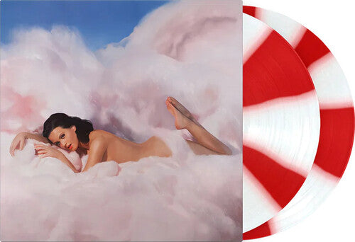 Perry, Katy: Teenage Dream - Limited Peppermint Pinwheel Vinyl