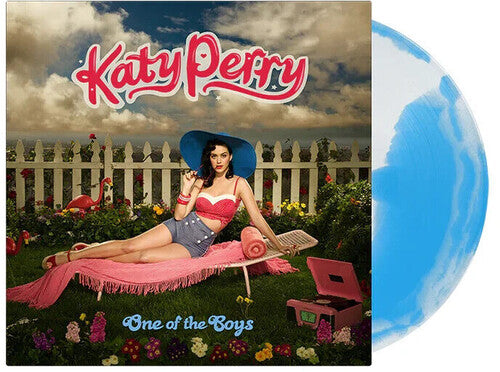 Perry, Katy: One of the Boys - Limited Cloudy Blue Sky Vinyl w/7-inch