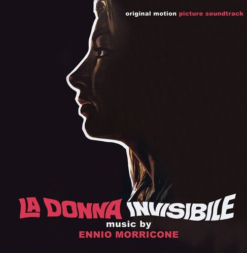 Morricone, Ennio: La Donna Invisibile (Original Soundtrack)