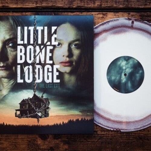 Carmichael, Christopher: Little Bone Lodge / The Last Exit - Bone Colored Vinyl