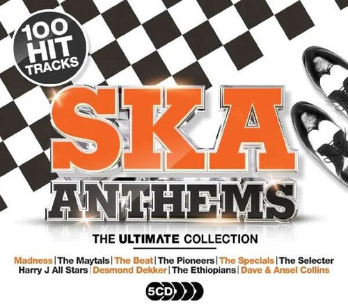 Ultimate Ska Anthems / Various: Ultimate Ska Anthems / Various