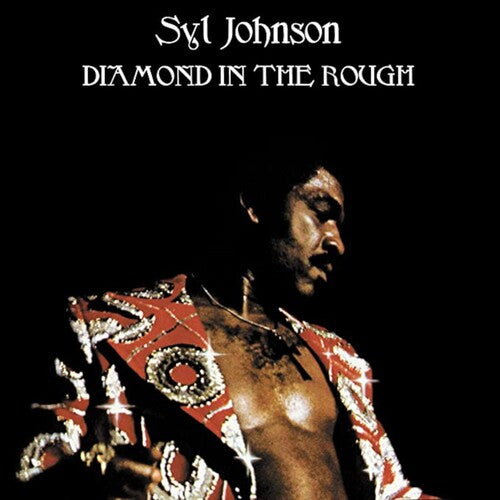 Johnson, Syl: Diamond In The Rough - Tiger Eye Colored Vinyl