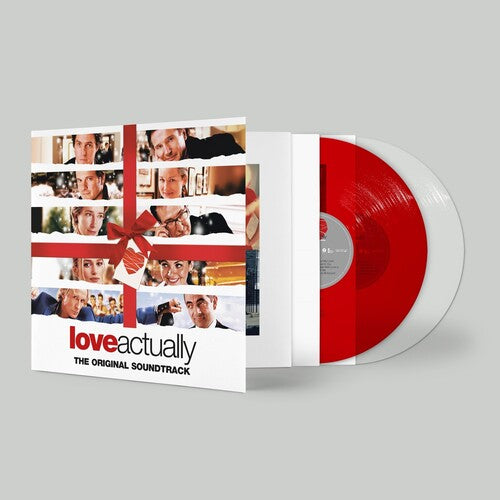 Love Actually - O.S.T.: Love Actually (Original Soundtrack) Limited Colored Vinyl