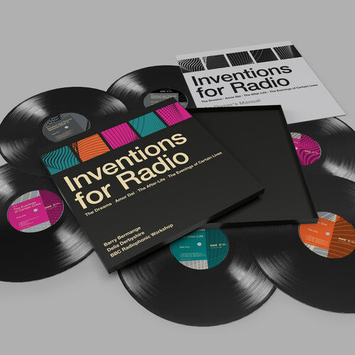 Inventions for Radio: Bbc Radiophonic Workshop: Inventions For Radio: BBC Radiophonic Workshop / Various