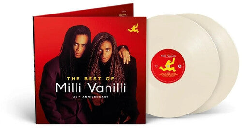 Milli Vanilli: Best Of - Cream Colored Vinyl