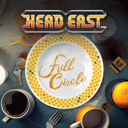 Head East: Full Circle - Orange