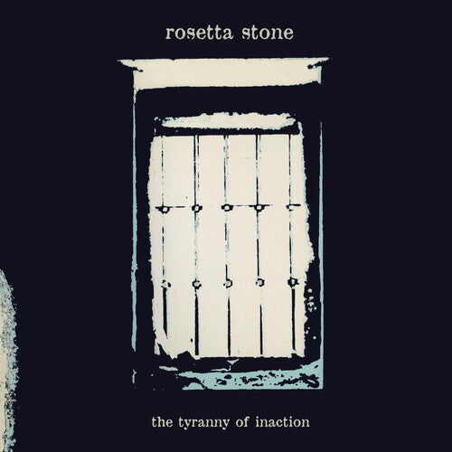 Rosetta Stone: The Tyranny Of Inaction - Blue