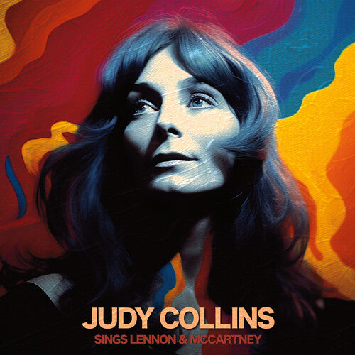 Collins, Judy: Sings Lennon & McCartney - Red