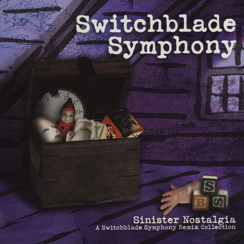 Switchblade Symphony: Sinister Nostalgia - A Switchblade Symphony Remix Collection - PURPLE