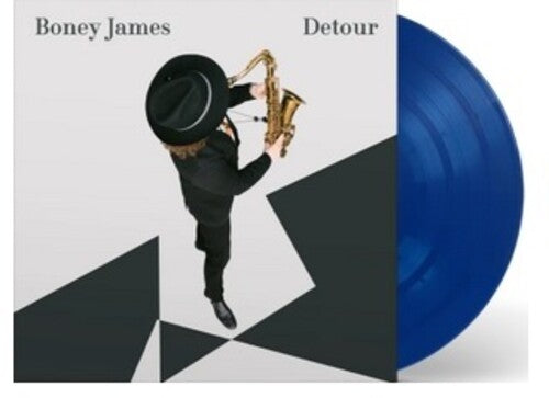 James, Boney: Detour