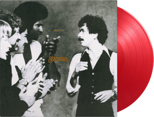 Santana: Inner Secrets: 45th Anniversary - Limited 180-Gram Red Colored Vinyl