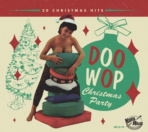 Doo Wop Christmas Party / Various: Doo Wop Christmas Party (Various Artists)