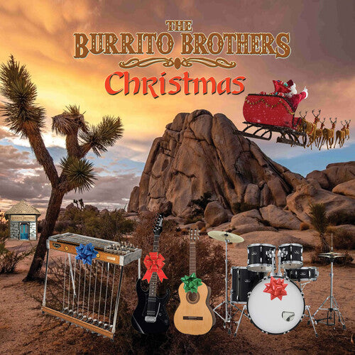 Burrito Brothers: Christmas