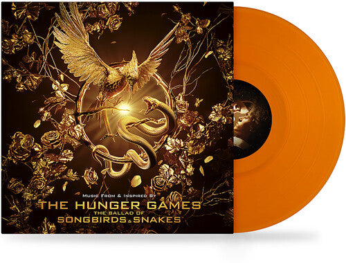 Hunger Games: The Ballad Songbirds & Snakes / Var: The Hunger Games: The Ballad Of Songbirds & Snakes